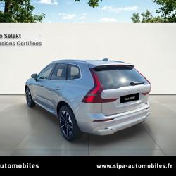 Volvo XC60 XC60 T6 AWD Hybride rechargeable 253 ch+145 ch Geartronic 8 Ultra Style Chrome 5p Pau