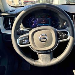 Volvo XC60 XC60 T6 AWD Hybride rechargeable 253 ch+145 ch Geartronic 8 Ultra Style Dark 5p Pau