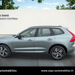 Volvo XC60 XC60 B4 (Diesel) 197 ch Geartronic 8 R-Design 5p Pau
