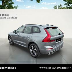 Volvo XC60 XC60 B4 (Diesel) 197 ch Geartronic 8 R-Design 5p Pau