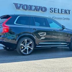 Volvo XC90 XC90 Recharge T8 AWD 303+87 ch Geartronic 8 7pl Inscription 5p Pau