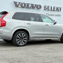 Volvo XC90 XC90 T8 AWD Hybride Rechargeable 455 ch Geartronic 8 7pl Ultra Style Chrome 5p Pau