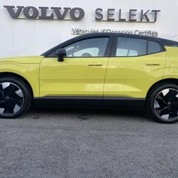 Volvo EX30 EX30 Single Extended Range 272 ch 1EDT Plus 5p Pau