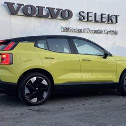 Volvo EX30 EX30 Single Extended Range 272 ch 1EDT Plus 5p Pau