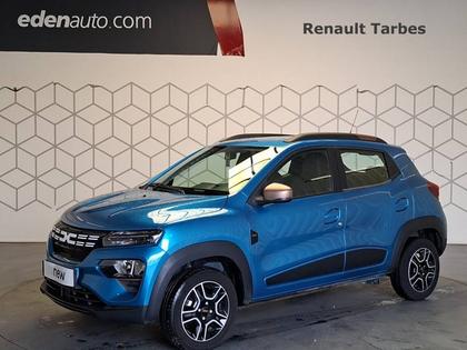 Dacia Spring - Extreme - 12 997 €