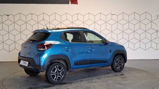 Dacia Spring  - photo 4