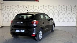 Dacia Sandero  - photo 4
