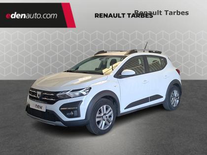 Dacia Sandero - ECO-G 100 - 22 Stepway Confort - 14 441 €