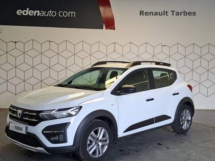 Dacia Sandero - ECO-G 100 Stepway Essentiel - 10 697 €