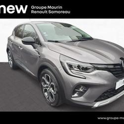 Renault Captur 1.0 TCe 100ch Intens GPL - 20 Samoreau