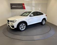 BMW X4 Lagraulière