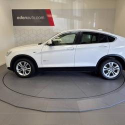 BMW X4 xDrive20d 190ch Lounge Plus A Lagrauli&egrave;re