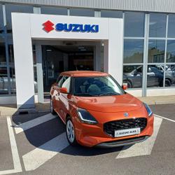 Suzuki Swift 1.2 DUALJET HYBRID 81 PRIVILEGE AUTO Al&egrave;s