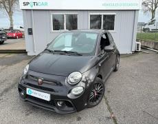 Abarth 500 Muret