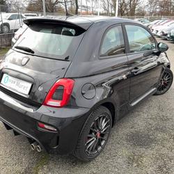 Abarth 500 695 1.4 Turbo 16V T-Jet 180 ch BVM5 EsseEsse 3p Muret