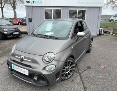 Abarth 500 Muret