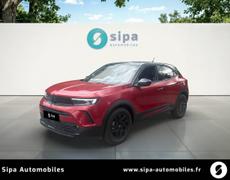 Opel Mokka Muret