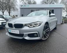 BMW Serie 4 Gran Coupe Muret