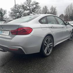 BMW Serie 4 Gran Coupe Gran Coup&eacute; 420d xDrive 190 ch BVA8 M Sport 4p Muret