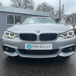 BMW Serie 4 Gran Coupe Gran Coup&eacute; 420d xDrive 190 ch BVA8 M Sport 4p Muret