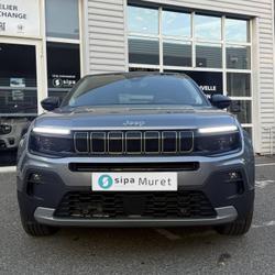 Jeep Avenger Avenger 115 kW 4x2 Summit 5p Muret