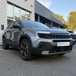 Jeep Avenger Avenger 115 kW 4x2 Summit 5p Muret