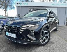 Hyundai Tucson Muret