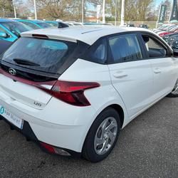 Hyundai i20 i20 1.2 84 Initia 5p Muret