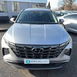 Hyundai Tucson Tucson 1.6 T-GDI 230 Hybrid BVA6 Creative 5p Muret