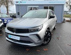 Opel Grandland Muret