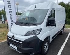 Opel Movano Muret