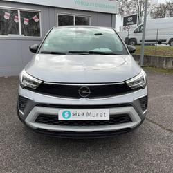 Opel Crossland X Crossland X 1.2 Turbo 130 ch Opel 2020 5p Muret