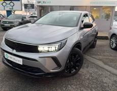 Opel Grandland Muret