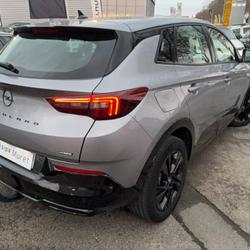 Opel Grandland Grandland 1.2 Turbo Hybrid 136 ch e-DCT6 GS 5p Muret