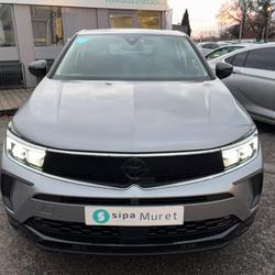 Opel Grandland Grandland 1.2 Turbo Hybrid 136 ch e-DCT6 GS 5p Muret