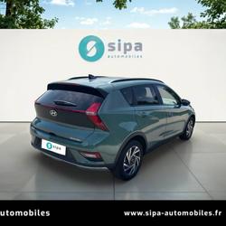Hyundai Bayon Bayon 1.0 T-GDi 100 Intuitive 5p Muret