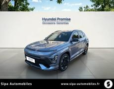Hyundai Kona Muret