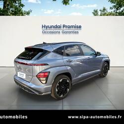 Hyundai Kona Kona Electrique 65 kWh - 217 ch N Line Creative 5p Muret