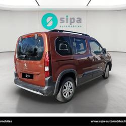 Peugeot Rifter Rifter Standard BlueHDi 100 BVM5 GT Line 5p Muret