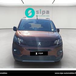 Peugeot Rifter Rifter Standard BlueHDi 100 BVM5 GT Line 5p Muret