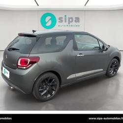 Ds DS3 DS 3 PureTech 110 S&S BVM5 Dark Side 3p Muret