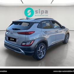 Hyundai Kona Kona Hybrid 141 Creative 5p Muret