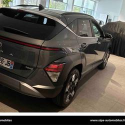 Hyundai Kona Kona Hybrid 129 Creative 5p Muret