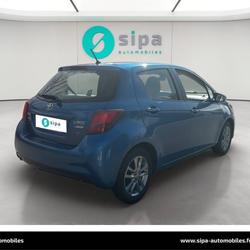 Toyota Yaris Yaris 90 D-4D France 5p Muret