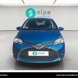 Toyota Yaris Yaris 90 D-4D France 5p Muret