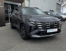 Hyundai Tucson Muret
