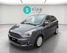 Ford Ka Muret