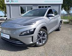 Hyundai Kona Muret