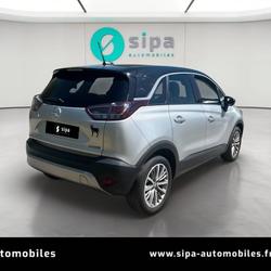 Opel Crossland X Crossland X 1.2 81 ch Innovation 5p Muret