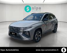 Hyundai Tucson Muret